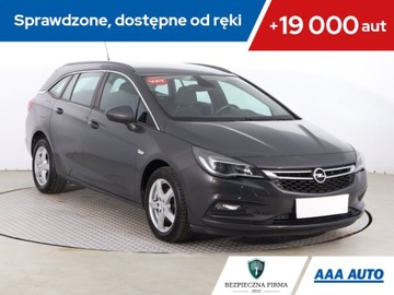 Opel Astra K Sports Tourer 1.4 Turbo 125KM 2016 Opel Astra 1.4 T, Salon Polska, Serwis ASO