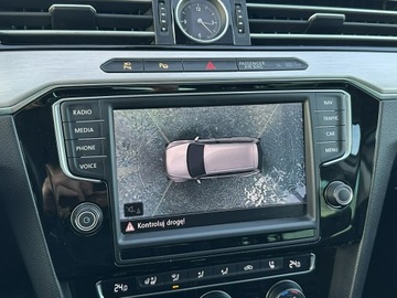 Volkswagen Passat B8 Variant 2.0 TDI SCR 240KM 2015 Volkswagen Passat 2.0 TDI 240KM 2015 DSG 4x4, zdjęcie 33