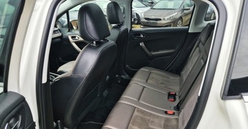 Peugeot 2008 I SUV 1.6 VTi 120KM 2014 Peugeot 2008 BENZYNA nawigacja PANORAMA alcantara SUPER OKAZJA, zdjęcie 29