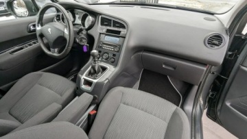 Peugeot 5008 I Minivan 1.6 HDi FAP 115KM 2013 Peugeot 5008 1.6HDi 115PS OPŁACONY Bezwypadkowy, zdjęcie 19