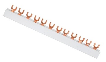 ТОКОВАЯ СОЕДИНИТЕЛЬНАЯ ШИНА 3F 63A 12M