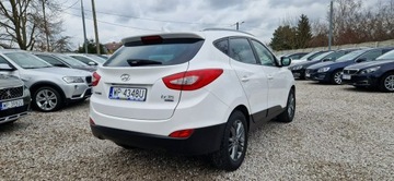 Hyundai ix35 SUV Facelifting 1.7 CRDi 115KM 2015 Hyundai ix35 Bezwypadkowy 1.7 CRDi, zdjęcie 9