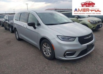 Chrysler Pacifica II 2024 Chrysler Pacifica Touring L 2024 3.6 Benzyna 287KM