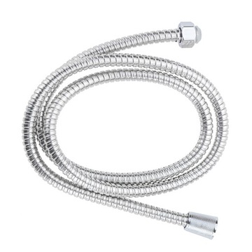 Гибкий душевой шланг для ванны 1/2 конический 150см