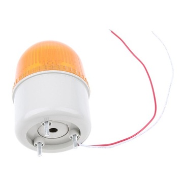 AC220V Желтый сигнальный фонарь сигнальной вышки