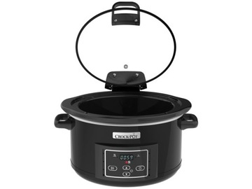 Wolnowar CROCKPOT CSC052X Czarny