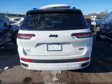 Jeep Grand Cherokee V 2025 Jeep Grand Cherokee L Summit 2025 3.6 Benzyna 293KM, zdjęcie 4