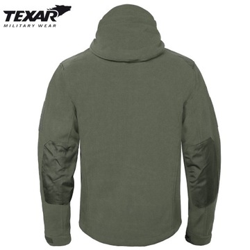 TEXAR BLUZA POLAR'OWA HUSKY 360g KURTKA OLIV L