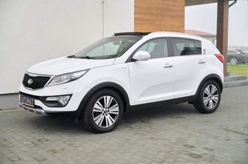 Kia Sportage III SUV Facelifting 2.0 CRDi 184KM 2015 KIA SPORTAGE 2.0 diesel 184KM AUTOMAT 4x4 panorama Navi Kamera Bi-Xenon, zdjęcie 10