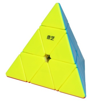 QiYi QiMing S2 Pyraminx Kolorowa