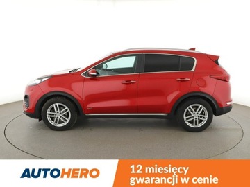 Kia Sportage IV SUV 1.6 T-GDI 177KM 2017 Kia Sportage GT-Line niski przebieg 4x4 automat, zdjęcie 1