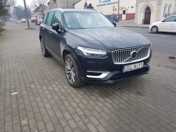Volvo XC90 II SUV 2.0 T8 Twin Engine 390KM 2019 Volvo XC90 2.0 T8 AUT AWD - plug-in, zdjęcie 2