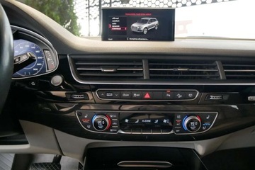 Audi Q7 II SUV 3.0 TFSI 333KM 2018 Audi Q7 V6 Quattro 3.0 333km Bezwyp. Panorama Drive Select Radar 360 Matri, zdjęcie 20