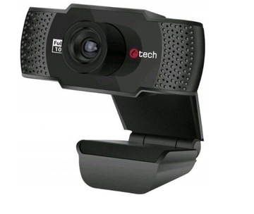 KAMERKA C-TECH INTERNETOWA PC DO LEKCJI FULLHD