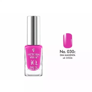 VICTORIA VYNN Lakier do paznokci IQ dim magenta 030 9ml