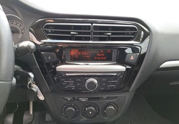 Peugeot 301 Sedan 1.6 BlueHDi 99KM 2017 Peugeot 301 Stan BDB- klima- czujniki tyl- wolnossacy, bezawaryjny silnik-, zdjęcie 14