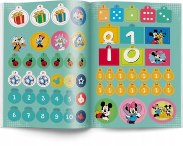 ЦИФРЫ Упражнения, которые я пишу и решаю DISNEY Преподает 4+