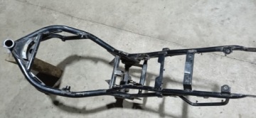 SUZUKI GSF 400 BANDIT РАМА 1992 НЕМЕЦКИЕ ДОКУМЕНТЫ КРАТКОЕ СОДЕРЖАНИЕ МАЛЫЙ + БОЛЬШОЙ