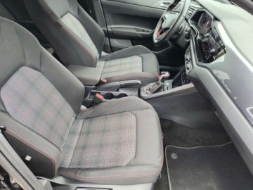 Volkswagen Polo VI GTI Facelifting 2.0 TSI 207KM 2023 Volkswagen Polo GTI serwis ASO 2.0TSI 206KM bezwyp. pakiety MatrixLED Virt, zdjęcie 20