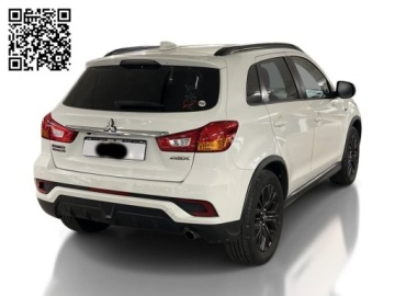 Mitsubishi ASX I SUV Facelifting 2016 1.6 117KM 2018 Mitsubishi ASX 1,6 MIVEC Edition+ . Idealny na miasto i trasy . OKAZJA !!!, zdjęcie 21