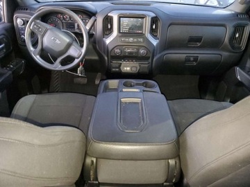 Chevrolet Silverado II 2021 Chevrolet Silverado K1500 Trail Boss Custom 2021 5.3l 5.3 Benzyna 355KM, zdjęcie 8