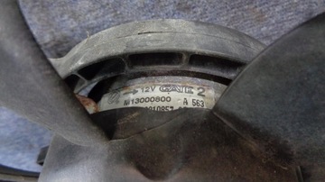 VENTILÁTOR VĚTRÁK LANCIA YPSILON 1.3 M-JET 04R.