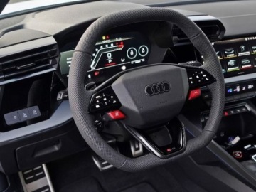 Audi A3 8Y RS Sportback 2.5 TFSI 400KM 2025 AUDI A3 RS3 TFSI quattro Sportback Hatchback 2.5 (400KM) 2025, zdjęcie 4