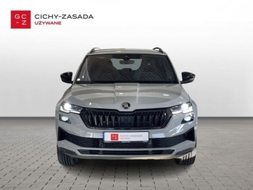 Skoda Karoq Crossover Facelifting 1.5 TSI ACT 150KM 2024 Skoda Karoq 1.5 Benzyna 150KM, zdjęcie 7