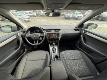 Skoda Octavia III Kombi Facelifting 1.0 TSI 115KM 2018 Škoda Octavia Skoda Octavia DSG. Virtualny, zdjęcie 28
