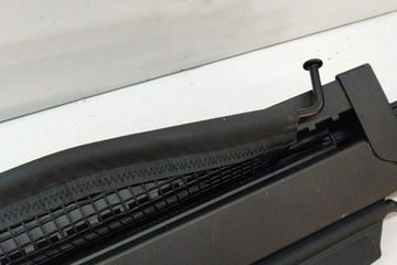 BMW 5 TOURING F11 ZADNÍ POLIČKA KUFRU KRYT NÁKLAD 9200685 2015 2330
