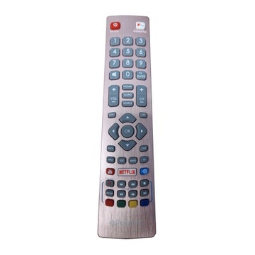 PILOT TV SHARP AQUOS TV PODCZERWIEŃ UNIWESALNY RÓŻ