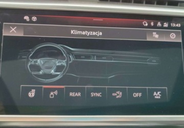 Audi A7 C8 RS7 Sportback Facelifting 4.0 TFSI 600KM 2025 Audi RS7 Sportback 4.0 Benzyna 600KM, zdjęcie 29
