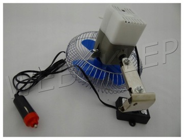 Z6O35 АВТОМОБИЛЬНЫЙ РОТОРНЫЙ ВЕНТИЛЯТОР МЕТАЛЛ 24В