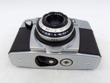 Фотоаппарат Agfa Silette-L Prontor 125