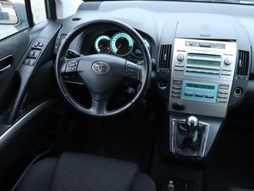 Toyota Corolla Verso AR10 1.8 i 130KM 2008 Toyota Corolla Verso 1.8, 7 miejsc, Klima, zdjęcie 6