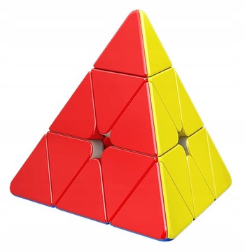 ORYGINALNA KOSTKA MoYu 3x3 Pyraminx RS piramida