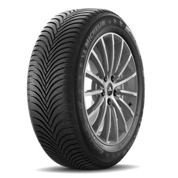 2x Michelin Alpin 5 195/55R20 95H Z222