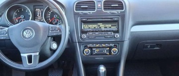 Volkswagen Golf VI Variant 1.4 TSI 160KM 2012 Volkswagen Golf Volkswagen Golf Variant 1.4 TSI DSG Highline 1.4 Benzyna, zdjęcie 13