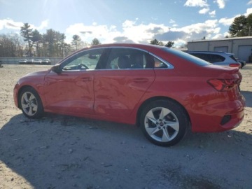 Audi A3 8Y 2023 Audi A3 Limousine Premium Plus 2023 2.0L 2.0 Benzyna 201KM, zdjęcie 1