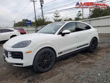 Porsche Cayenne III 2024 Porsche Cayenne 2024 Porsche Cayenne COUPE 3.0 Benzyna 348KM