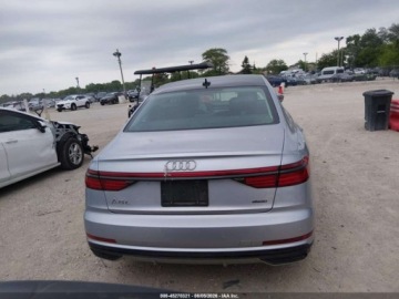 Audi A8 D5 2021 Audi A8 55 Tfsi Quattro Tiptronic 2021 3.0 Benzyna 335KM, zdjęcie 3
