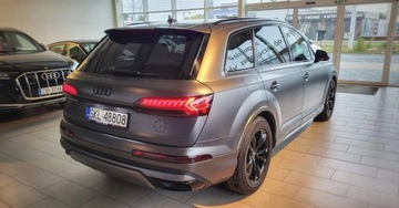 Audi Q7 II SUV Facelifting  3.0 45 TDI 231KM 2021 Audi Q7 Salon Polska diesel 7,1s 0 100 idealny pneumatyczny 3.0 Diesel, zdjęcie 15