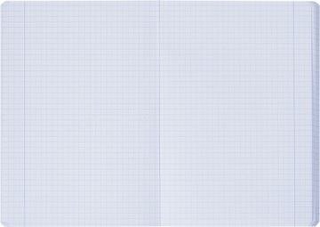 БЛОКНОТ ESSE A4/60K OXFORD GRID 1 шт.