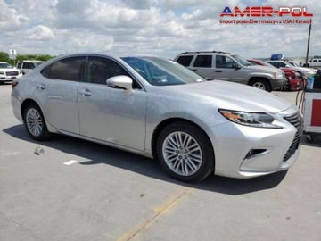 Lexus ES VI (XV60) 2016 Lexus ES 2016 LEXUS ES 350, Amer-Pol