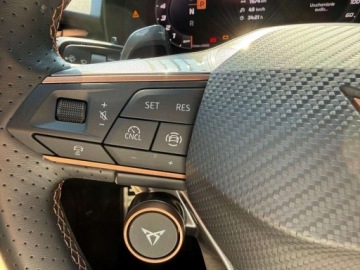 Cupra Terramar SUV 1.5 eTSI 150KM 2025 Cupra Terramar 1.5 150KM DSG VirtualCockpit NiskiPrzebieg ACC Kamera360 AS, zdjęcie 19