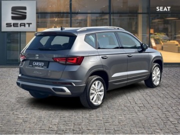Seat Ateca SUV Facelifting 1.5 EcoTSI 150KM 2026 Seat Ateca 1.5 TSI 150 KM 7-biegowa automatyczna D, zdjęcie 4
