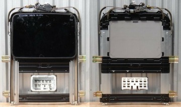 HYUNDAI SANTA FE I 00-06 R STŘEŠNÍ OKNO