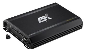 ESX SXE2000.1D Wzmacniacz jednokanałowy 1000W 1ohm