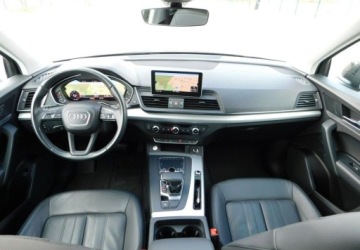 Audi Q5 II SUV 2.0 35 TDI 163KM 2020 Audi Q5 2.0TDI z Gwarancja BLiS Skora WIRTUAL LCD Zegary 2.0 Diesel 163KM, zdjęcie 5