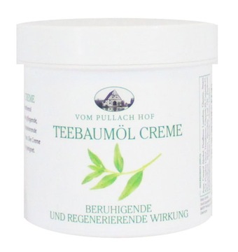Krem z olejkiem z drzewa herbacianego 250 ml DE